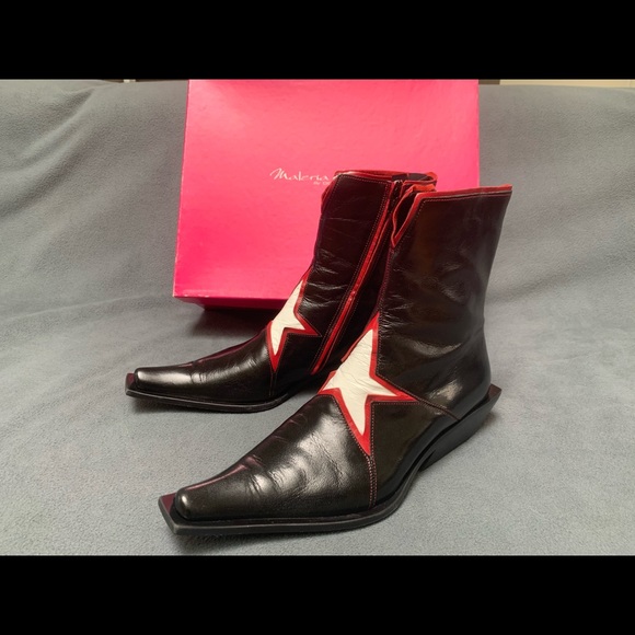 Materia Prima By Goffredo Fantini Boots - Picture 2 of 9